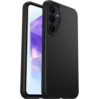 OtterBox React Series Case for Samsung Galaxy A55 5G - Black