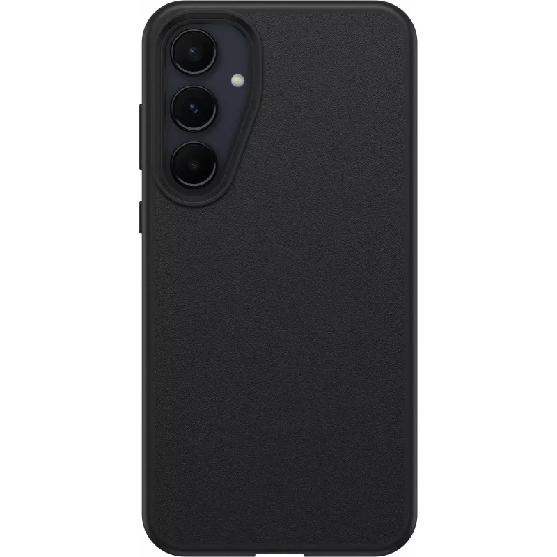 OtterBox React Series Case for Samsung Galaxy A55 5G - Black (77-95420)