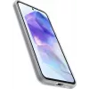 OtterBox React serijos dėklas Samsung Galaxy A55 5G - Stardust (permatomas) 77-95411