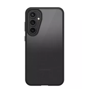 OtterBox React Series dėklas Samsung Galaxy S23 FE – skaidrus/juodas