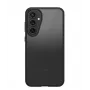 OtterBox React Series dėklas Samsung Galaxy S23 FE – skaidrus/juodas