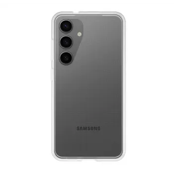OtterBox React Series dėklas, skirtas Samsung Galaxy S24 – skaidrus, itin plonas apsauginis užpakalinis dangtelis