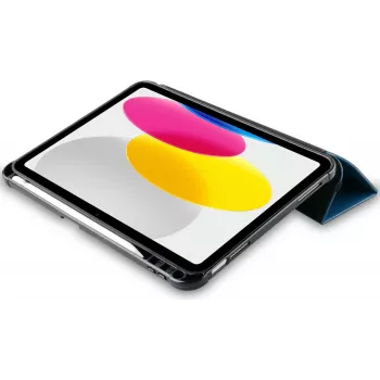 OtterBox React Series Folio dėklas iPad 10,9 colio (10-os kartos) mėlynas/pilkas 77-92189