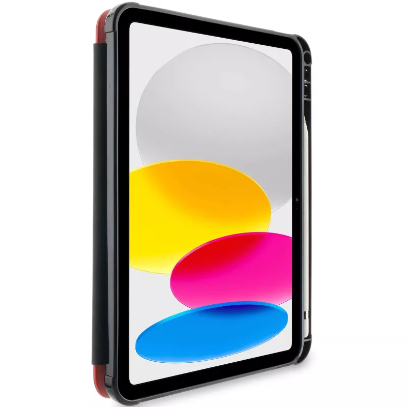 OtterBox React Series Folio dėklas iPad 10 kartai (raudonas) 77-92190