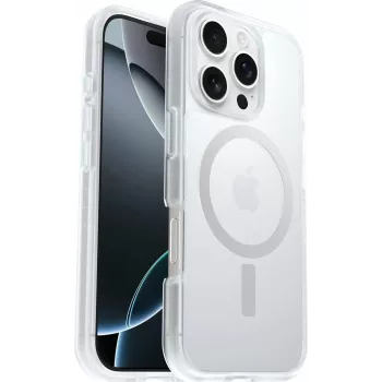 OtterBox React Series MagSafe Case for Apple iPhone 16 Pro - Clear