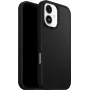 OtterBox React Series MagSafe Case, skirtas iPhone 15 Pro Max - Black Crystal (permatoma/juoda)