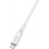 OtterBox Standard Lightning į USB-A kabelis 2m Cloud Dream White