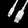 OtterBox Standard Lightning į USB-A kabelis 2m Cloud Dream White
