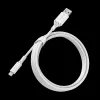 OtterBox Standard Lightning į USB-A kabelis 2m Cloud Dream White