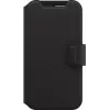 OtterBox Strada Series Via Folio dėklas, skirtas Samsung Galaxy S22 - Black Night 77-86603
