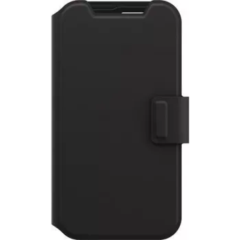 OtterBox Strada Series Via Folio dėklas, skirtas Samsung Galaxy S22 - Black Night 77-86603