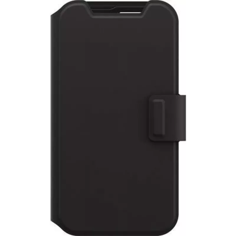 OtterBox Strada Series Via Folio dėklas, skirtas Samsung Galaxy S22 - Black Night 77-86603