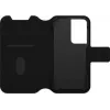 OtterBox Strada Series Via Folio dėklas, skirtas Samsung Galaxy S22 - Black Night 77-86603