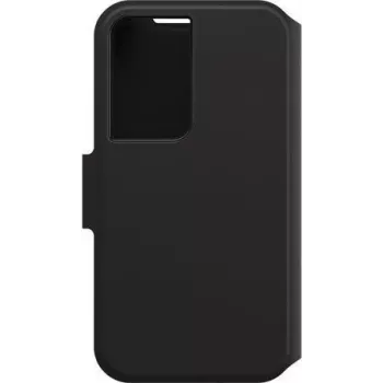 OtterBox Strada Series Via Folio dėklas, skirtas Samsung Galaxy S22 - Black Night 77-86603