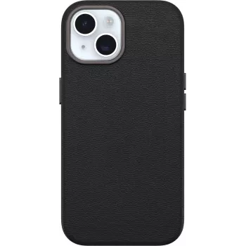 OtterBox Symmetry Cactus for MagSafe Series Case for Apple iPhone 15/14/13 - Noir Ash