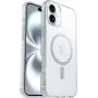 OtterBox Symmetry Clear MagSafe dėklas iPhone 16 Plus - permatomas
