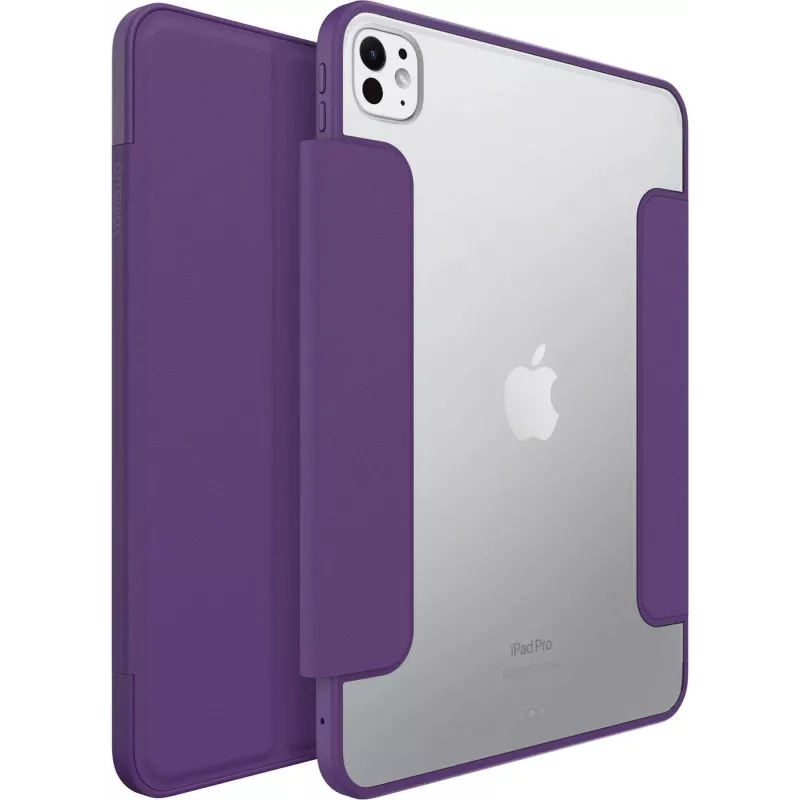 Otterbox Symmetry Folio serijos dėklas Apple iPad Pro 11 (2024) - Figment Purple 77-95256