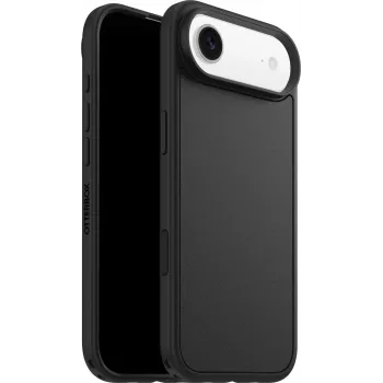 OtterBox Symmetry MagSafe dėklas su fotoaparato valdymo mygtuku Apple iPhone Air - juodas (77-99420)