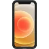 OtterBox Symmetry Series nugarėlės dangtelis Apple iPhone 12 / 12 Pro - juodas 77-66197