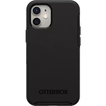 OtterBox Symmetry Series Back Cover, skirta Apple iPhone 12 / iPhone 12 Pro - juoda