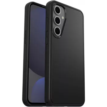 OtterBox Symmetry Series Back Cover for Samsung Galaxy S24 FE - Black