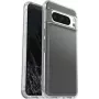 OtterBox Symmetry Series Clear Back Cover, skirta Google Pixel 8 Pro - Polikarbonatas, Sintetinė guma - Skaidri