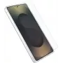 OtterBox Symmetry Series permatomas dėklas su aukščiausios kokybės stiklo ekrano apsauga Samsung Galaxy S25 Ultra - Permatomas 78-81494