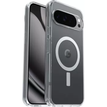 OtterBox Symmetry Series Clear Magnets Case, skirta Google Pixel 7 Pro - skaidri