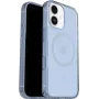 OtterBox Symmetry Series permatomas MagSafe dėklas iPhone 17 – mėlynas