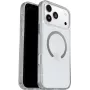 OtterBox Symmetry Series permatomas MagSafe dėklas iPhone 17 Pro Max - Stardust Clear