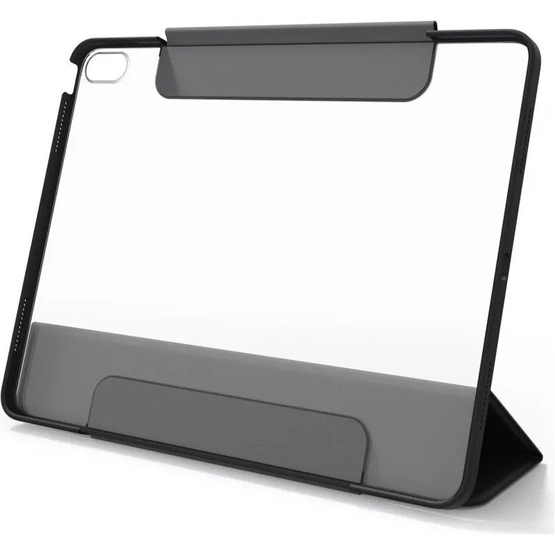 OtterBox Symmetry Series Flip Case, skirta Apple 13 colių iPad Air (M2, M3) - juoda
