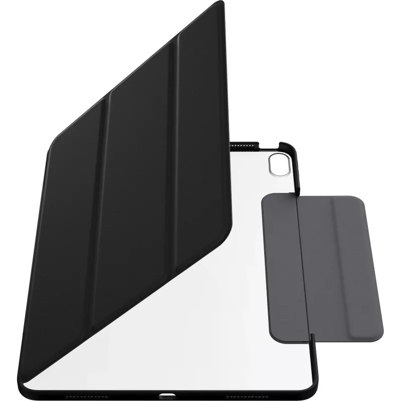 OtterBox Symmetry Series Flip Case, skirta Apple 13 colių iPad Air (M2, M3) - juoda