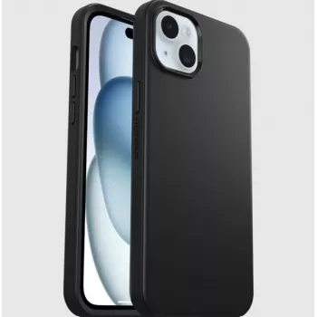 OtterBox Symmetry Series+ MagSafe dėklas, skirtas Apple iPhone 15 Plus / iPhone 14 Plus - juodas