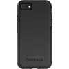 OtterBox Symmetry Series Pro Pack - Galinis dangtelis, skirtas Apple iPhone 7, 8, SE (2-os kartos), SE (3-ios kartos) - Polikarbonatas, Sintetinė guma - Juoda