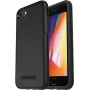 OtterBox Symmetry Series Pro Pack - Galinis dangtelis, skirtas Apple iPhone 7, 8, SE (2-os kartos), SE (3-ios kartos) - Polikarbonatas, Sintetinė guma - Juoda
