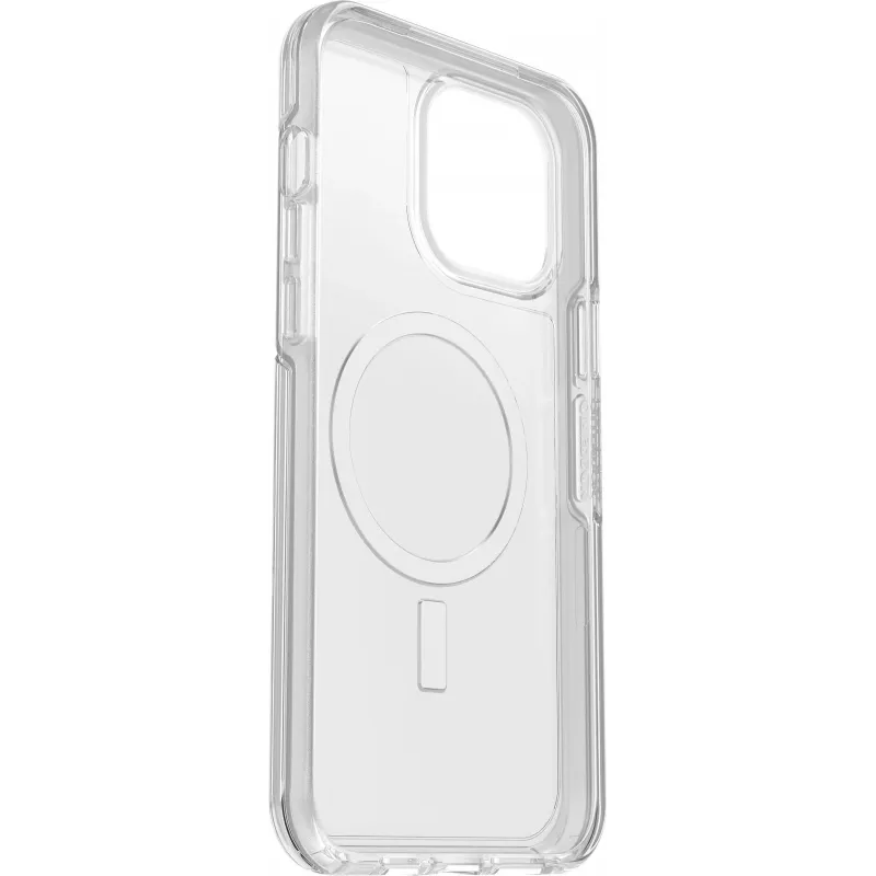 OtterBox Symmetry Series+ su MagSafe skaidrus dėklas, skirtas Apple iPhone 13 Pro Max