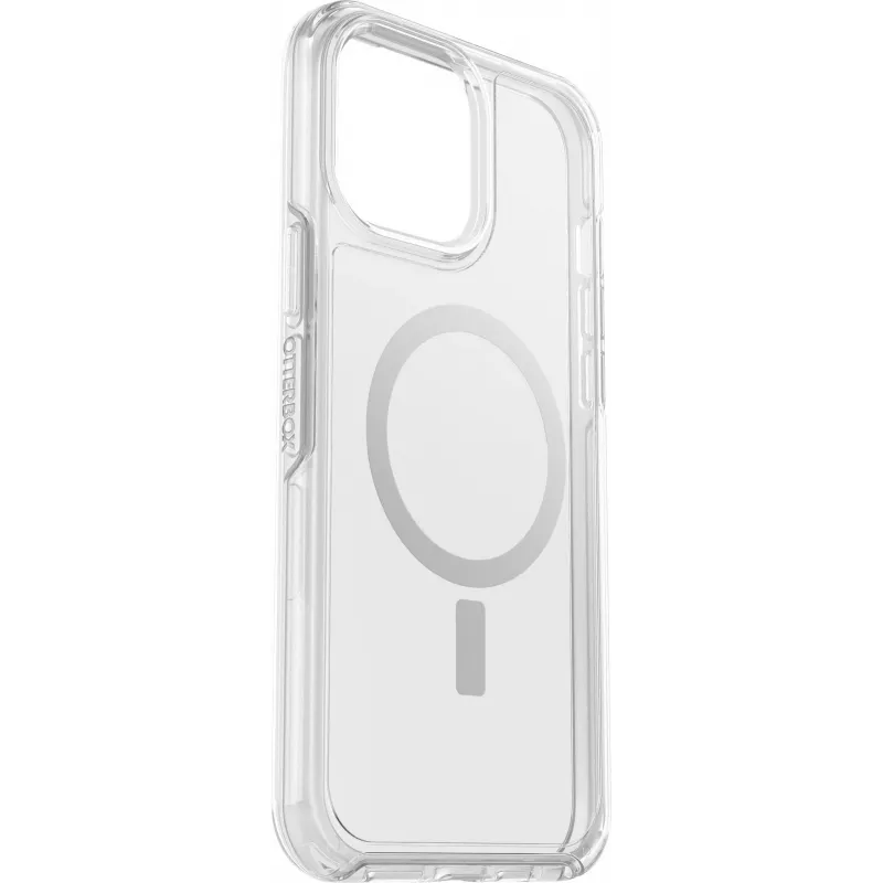 OtterBox Symmetry Series+ su MagSafe skaidrus dėklas, skirtas Apple iPhone 13 Pro Max