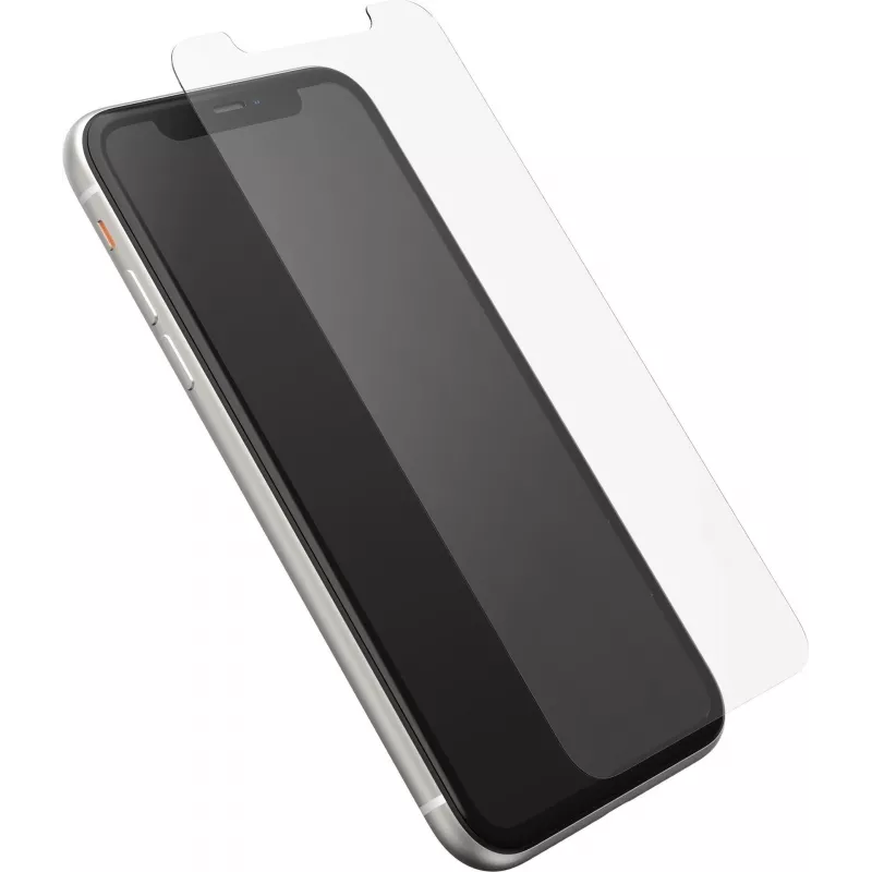 OtterBox Trusted Glass Series Screen Protector, skirtas Apple iPhone 11/XR – permatomas – didmeninė pakuotė (77-80055)