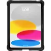 OtterBox uniVERSE serijos galinis dangtelis Apple iPad Air 10,9 colio (10-osios kartos) - permatomas/juodas 77-89980