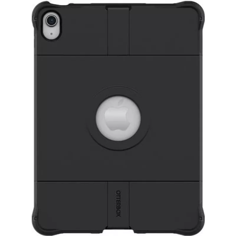 OtterBox uniVERSE serijos galinis dangtelis Apple iPad Air 10,9 colio (10-osios kartos) - permatomas/juodas 77-89980