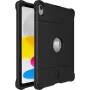 OtterBox uniVERSE serijos galinis dangtelis Apple iPad Air 10,9 colio (10-osios kartos) - permatomas/juodas 77-89980