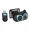 OTTOCAST Cabin Care CA520-T200 belaidis CarPlay ir Android Auto adapteris su Qualcomm Snapdragon 665