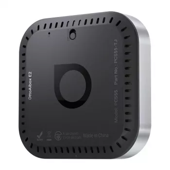 OTTOCAST OttoAibox E2 Wireless CarPlay & Android Auto AI Box