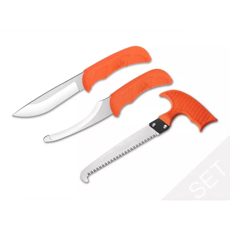 Outdoor Edge Jager Guide Blister Hunting Kit