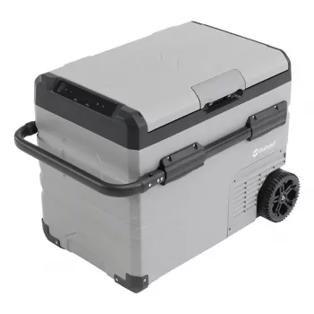 Outwell Arctic Frost 45 Compressor Cool Box 45L Grey/Black