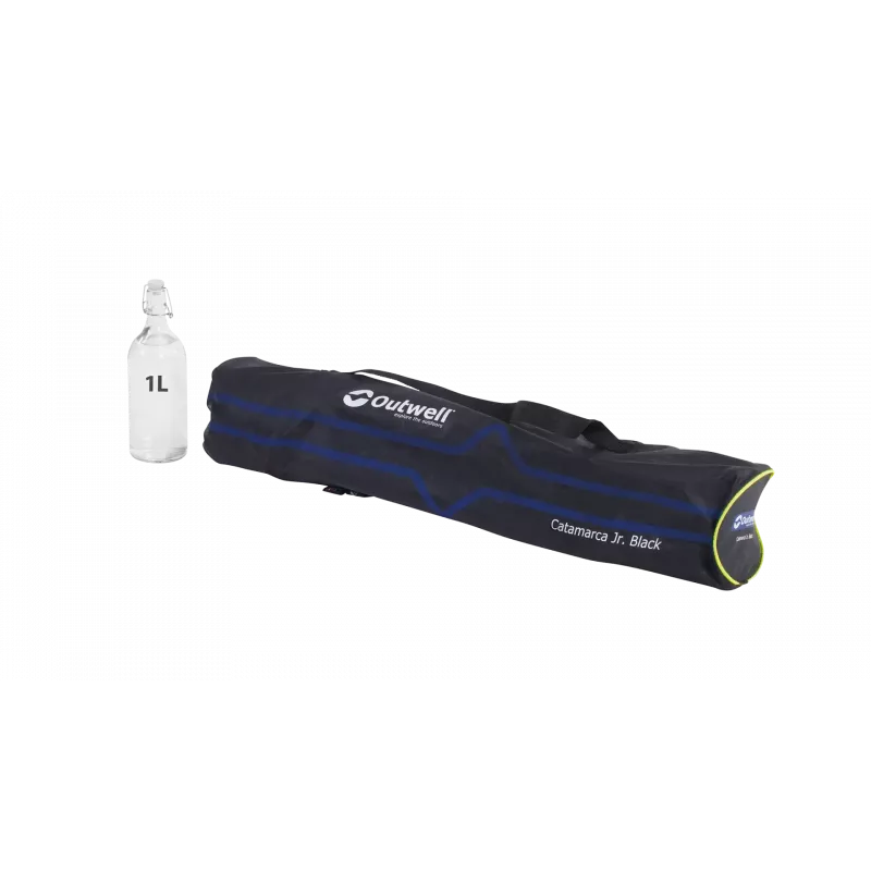 Outwell Catamarca Junior Sulankstoma Kempingo Kėdė - Mėlyna/Pilka - 50 kg Talpa