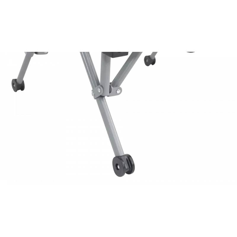 Outwell Catamarca Junior Sulankstoma Kempingo Kėdė - Mėlyna/Pilka - 50 kg Talpa