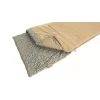 Outwell Commodore miegmaišis 225 x 85 cm 9/5/-8 °C su atskira pagalve, 2 krypčių automatinio užrakinimo L formos užtrauktuku