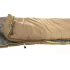 Outwell Commodore miegmaišis 225 x 85 cm 9/5/-8 °C su atskira pagalve, 2 krypčių automatinio užrakinimo L formos užtrauktuku