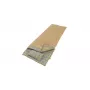 Outwell Commodore miegmaišis 225 x 85 cm 9/5/-8 °C su atskira pagalve, 2 krypčių automatinio užrakinimo L formos užtrauktuku